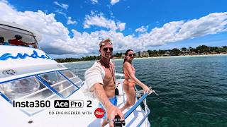 Insta360 Ace Pro 2 - THIS is How to Film Your Travel Videos (ft. Hayden Bradley)