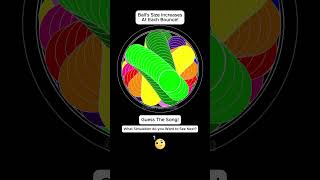 #bouncingballanimation #bouncy #asmr #adhd #satisfying #simulation #coding #python #animation