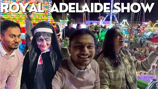 Royal Adelaide Show VLOG | Anand In Australia