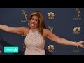 hoda kotb opens up about scary part of being an older mom