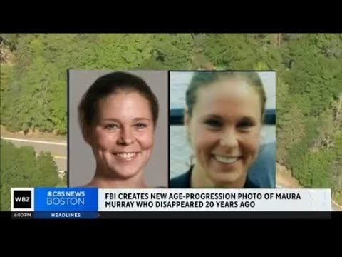 FBI Creates Age Progression Photo Of Maura Murray 20 Years After ...