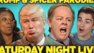 Creating Saturday Night Live: Kate McKinnon Make-up Transition SNL