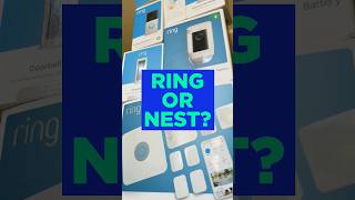 Ring vs Nest: Which Home Security Camera System Is Right For You?