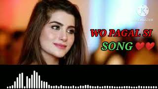 Woh Pagal Si OST | Sibtain Khalid | Hira Khan | Saad Qureshi | ARY Digital