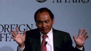 Foreign Affairs LIVE: The Future of History with Francis Fukuyama