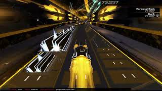 Gengis Khan Type - Audiosurf 2 (high score)