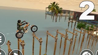 Trial Xtreme 4 - Bike Racing Game - Motocross Racing Gameplay Walkthrough Part 2 (iOS, Android)