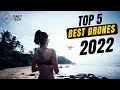 Top 5 Best Drones 2022!