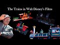 Ultimate Compilation: The Trains in Walt Disney's Films 1922-1967, 1977