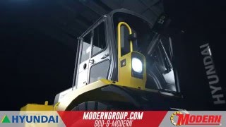 Hyundai 250D-9 Forklift | Modern Handling