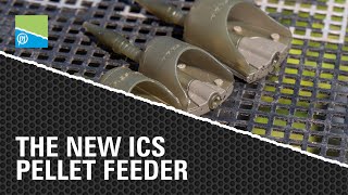 The NEW ICS Solid Pellet Feeder | Preston Innovations