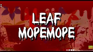 [ Osu! Mania ] LeaF - Mopemope ( Storyboards osu! + Gameplay Auto ) by eZmmR