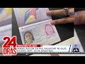 Kanselasyon ng Philippine passport ni Alice Guo, nitong Sept. 30, 2024 pa epektibo | 24 Oras