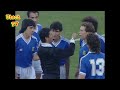 fussball wm finale 1990 in rom deutschland argentinien trainer franz beckenbauer