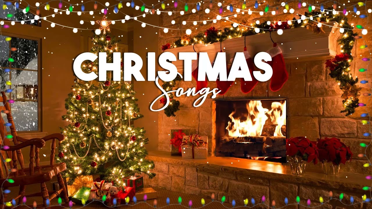 Christmas Songs 2022 🎅 Christmas Music Playlist 🎄 Merry Christmas 2022 ...