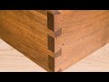 Easy Dovetails. 4 ways to level up your woodworking.