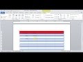 Microsoft Word 2007/2010/2013 Exam Q & A pt 1 Microsoft Word 2007/2010/2013 Exam Q & A pt 1