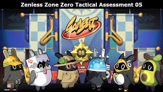 Day 3 Tactical Assessment 05 Bangboo vs Ethereal [Zenless Zone Zero]