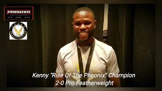 Kenny Champion - PFC30 Post Fight Interview