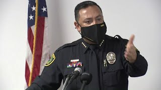 HPD addresses recent increase in violent crime