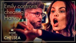 The Most EXPLOSIVE Break-Up Ever! | Made in Chelsea | E4