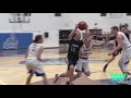 extended highlights bemidji boys basketball wins section title