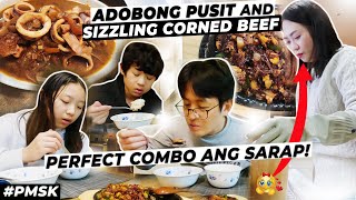 A DAY IN MY LIFE | FILIPINO STYLE DINNER FOR MY KOREAN FAMILY | MAY UMIYAK SA SARAP | #pmsk