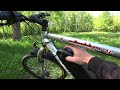 how to assemble an electric bike. stylish and inexpensive. part 1.