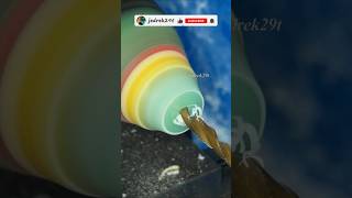 DIY Epoxy Resin Bottle Stopper #shorts