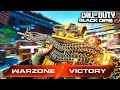 My First Win on New Black Ops 6 Area 99 Map (BO6 WARZONE)