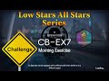 Arknights CB-EX7 Challenge Mode Guide Low Stars All Stars