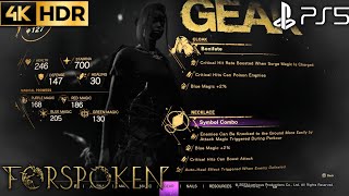 How to Unlock Necklace 4th Slot FORSPOKEN How to Unlock Necklace 4th Slot |Forspoken Unlock Slot 4th