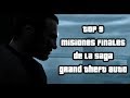 Top 9 Misiones Finales De La Saga Gta