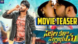 Sakalakala Vallabhudu Movie Teaser || Prudhvi Raj ||Tanishq Reddy || Telugu Full Screen