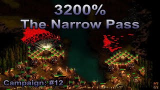 They are Billions - 3200% Campaign 12: The Narrow Pass