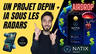 🔥 Natix Network, un des meilleurs projets DePIN + IA sous les radars ??? 🚀 + AIRDROP à venir 👀