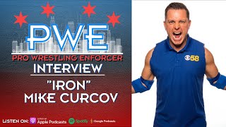 Independent Pro Wrestler and CBS 58 News Anchor Mike Curkov PWE Report Interview