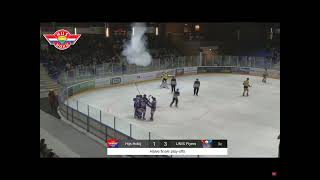 Adam Logozzo - Den Haag/Heerenveen Ice Hockey BeNeLiga Playoffs Semi-Finals 2022