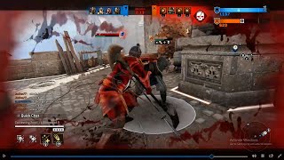 Hyper Armor King Medjay DOMINATES the battlefield in For Honor ft @mrhighlight9012