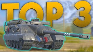 THE 3 BEST TANK DESTROYERS IN WOTB!