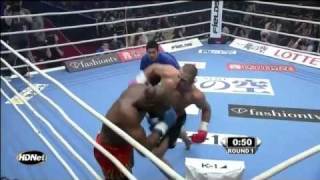 Gökhan Saki Vs Freddy Kemayo 2010