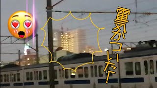 鹿児島中央駅　再開発(遠景)　裏の廊下部分にも灯りが点った！　さらに存在感を示す！　鹿児島中央タワー　Li-Ka1920