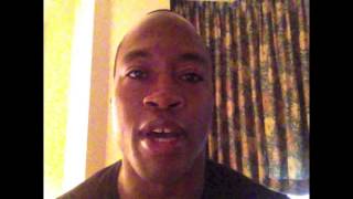 Henry Burris Hamilton Tiger-Cats Game Day Video Blog - August 2, 2013