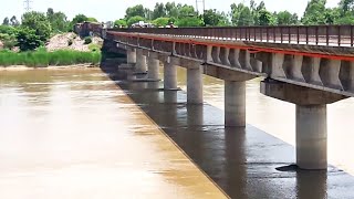 Rapti river bridge shravasti