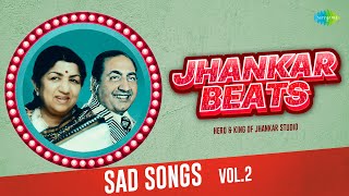 Sad Songs Vol.2 | Lata Mangeshkar | Mohammed Rafi | Yeh Hawa Yeh Fiza Aa Bhi Ja |  Awaz De Kahan Hai
