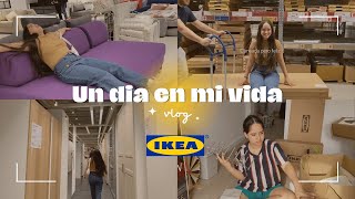 Amueblando mi casa 🪑| IKEA VLOG | MELANIEGUANIPA