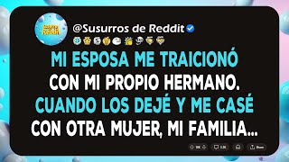 Mi esposa me traicionó con mi propio hermano. Cuando los dejé y me casé con otra mujer, mi familia…