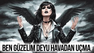 Ben Güzelim Deyu Havadan Uçma - Gevheri Şarkıları (Saygıyla) #anatolianmetal #doomnumetalfusion