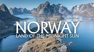 Norway - Land Of The Midnight Sun (4K)