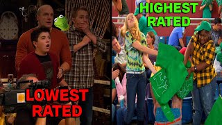 Reviewing The HIGHEST And LOWEST Rated Episodes of Good Luck Charlie